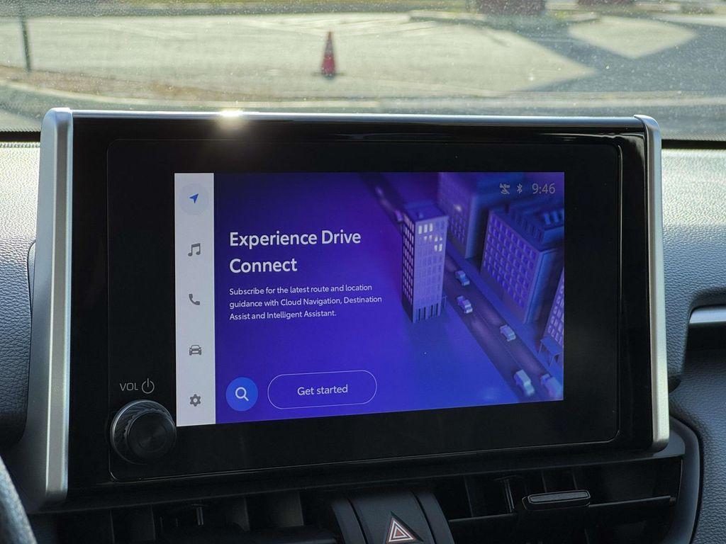 used 2024 Toyota RAV4 car, priced at $27,988