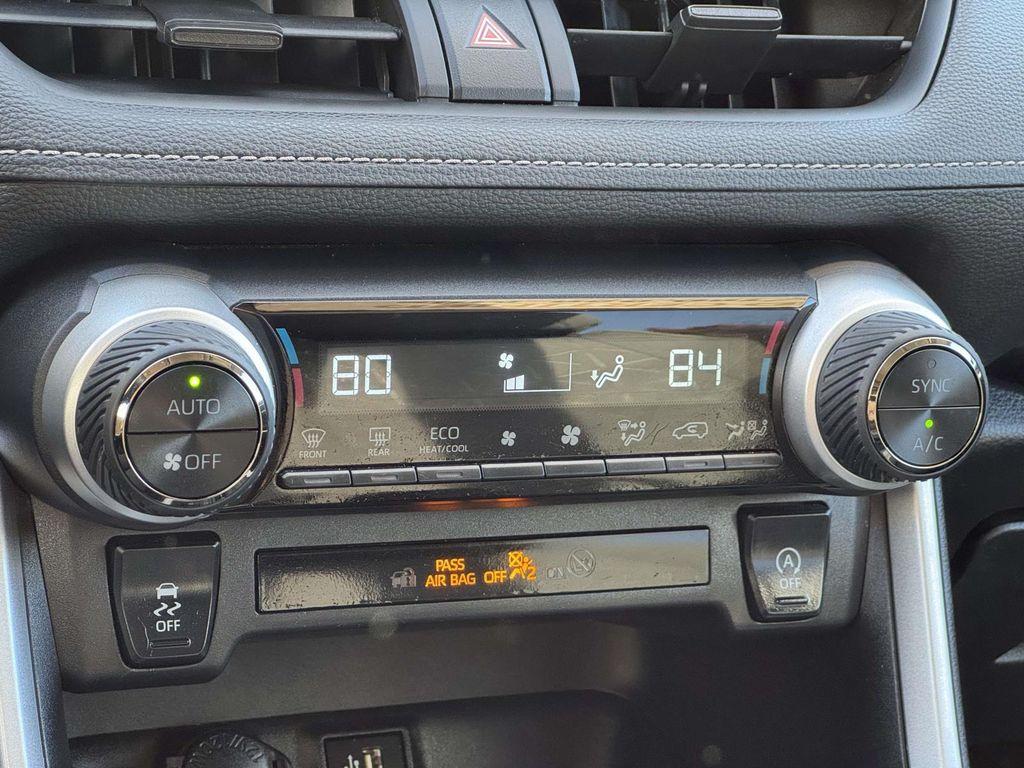 used 2024 Toyota RAV4 car, priced at $27,988