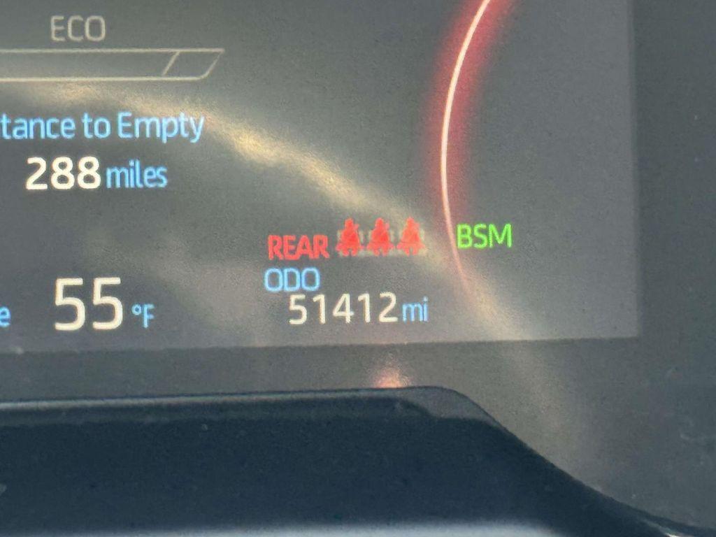 used 2024 Toyota RAV4 car, priced at $27,988