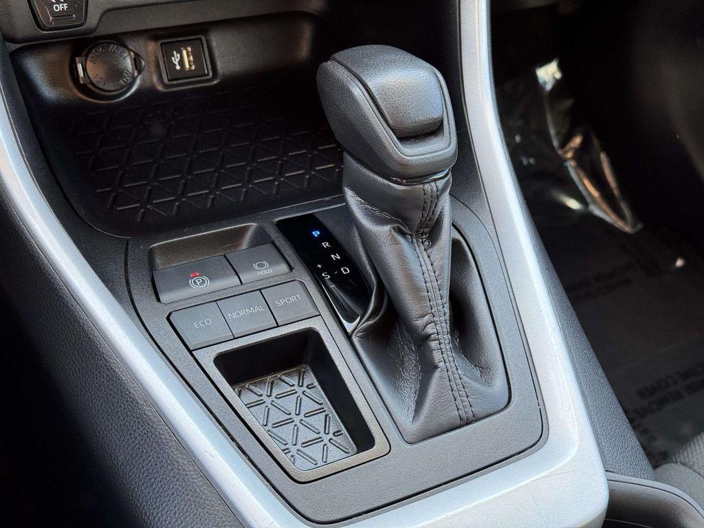 used 2024 Toyota RAV4 car, priced at $27,988