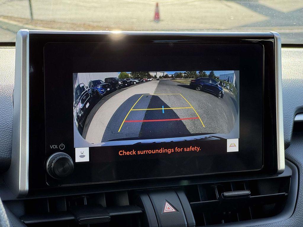 used 2024 Toyota RAV4 car, priced at $27,988