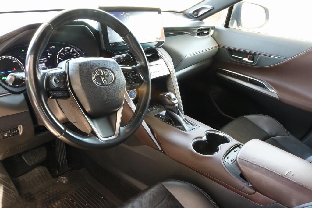 used 2021 Toyota Venza car, priced at $27,600