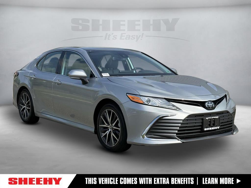 used 2023 Toyota Camry car, priced at $26,640