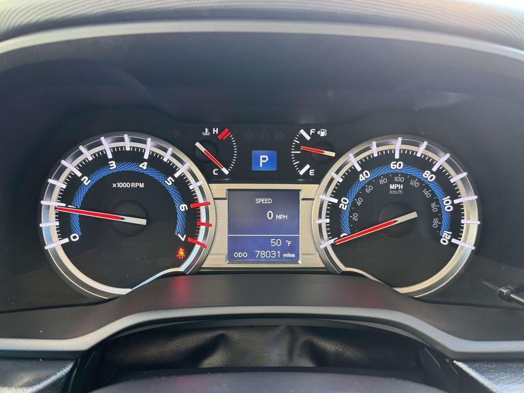 used 2018 Toyota 4Runner car, priced at $37,988