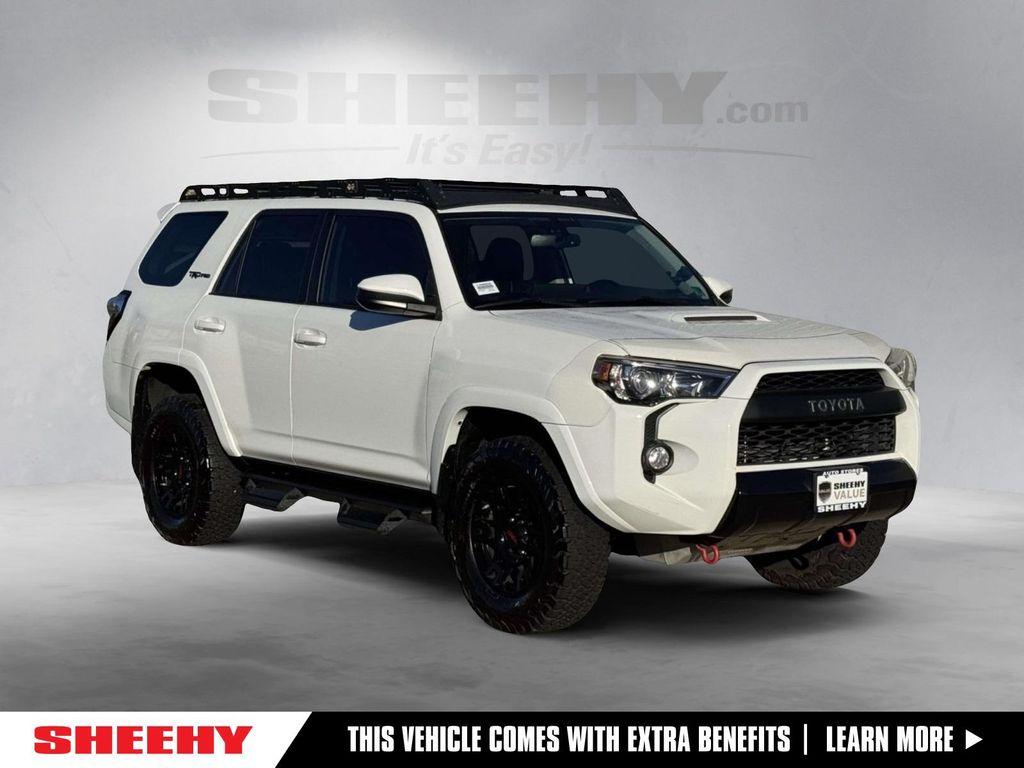 used 2018 Toyota 4Runner car, priced at $37,988
