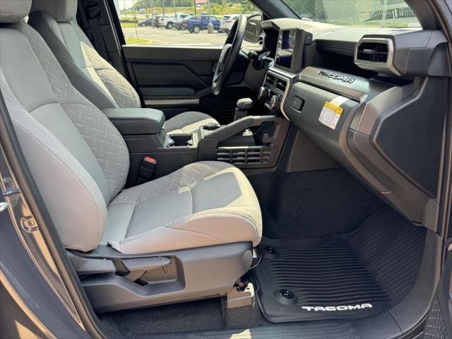 new 2025 Toyota Tacoma car, priced at $40,897
