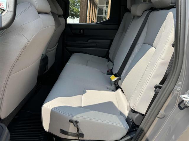 new 2025 Toyota Tacoma car, priced at $40,897