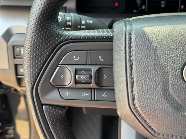 new 2025 Toyota Tacoma car, priced at $40,897