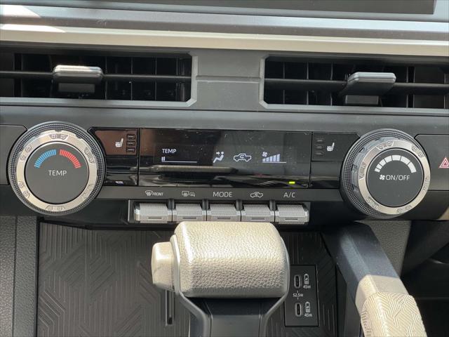 new 2025 Toyota Tacoma car, priced at $40,897