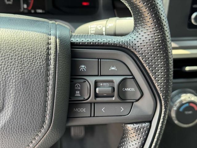 new 2025 Toyota Tacoma car, priced at $40,897