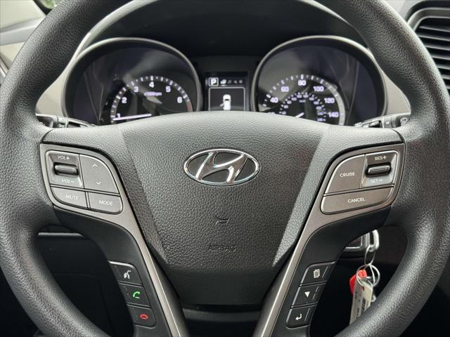 used 2017 Hyundai Santa Fe Sport car, priced at $13,292