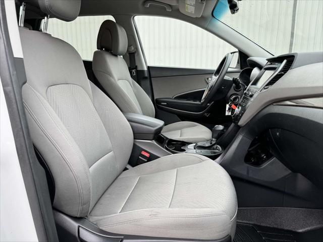 used 2017 Hyundai Santa Fe Sport car, priced at $13,292
