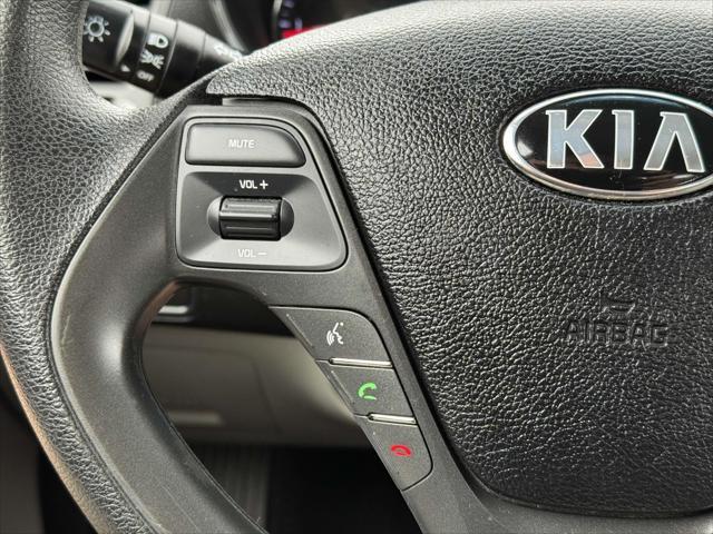 used 2015 Kia Forte car, priced at $8,980