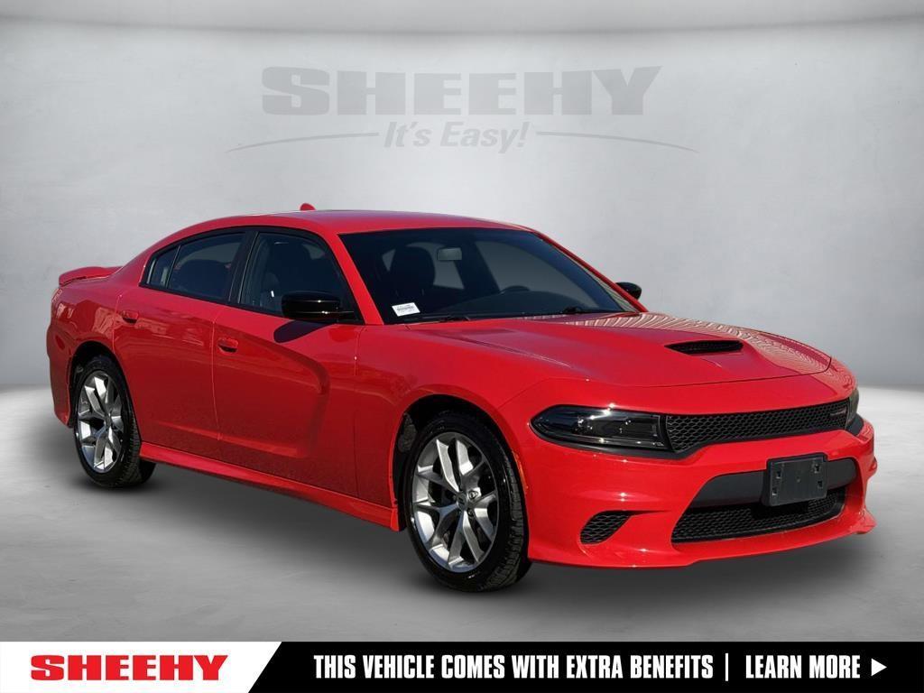 used 2023 Dodge Charger car, priced at $24,850