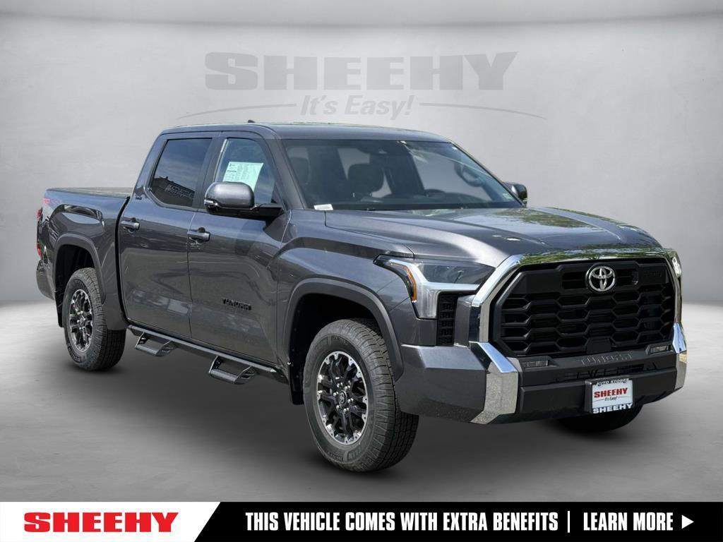 new 2025 Toyota Tundra car, priced at $57,966