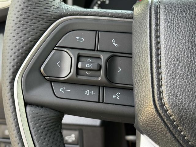 new 2025 Toyota Tundra car, priced at $54,534