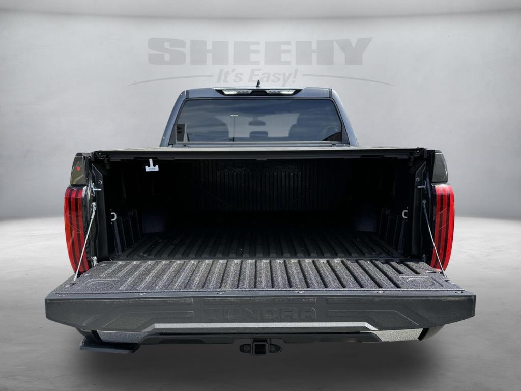 new 2025 Toyota Tundra car, priced at $57,966
