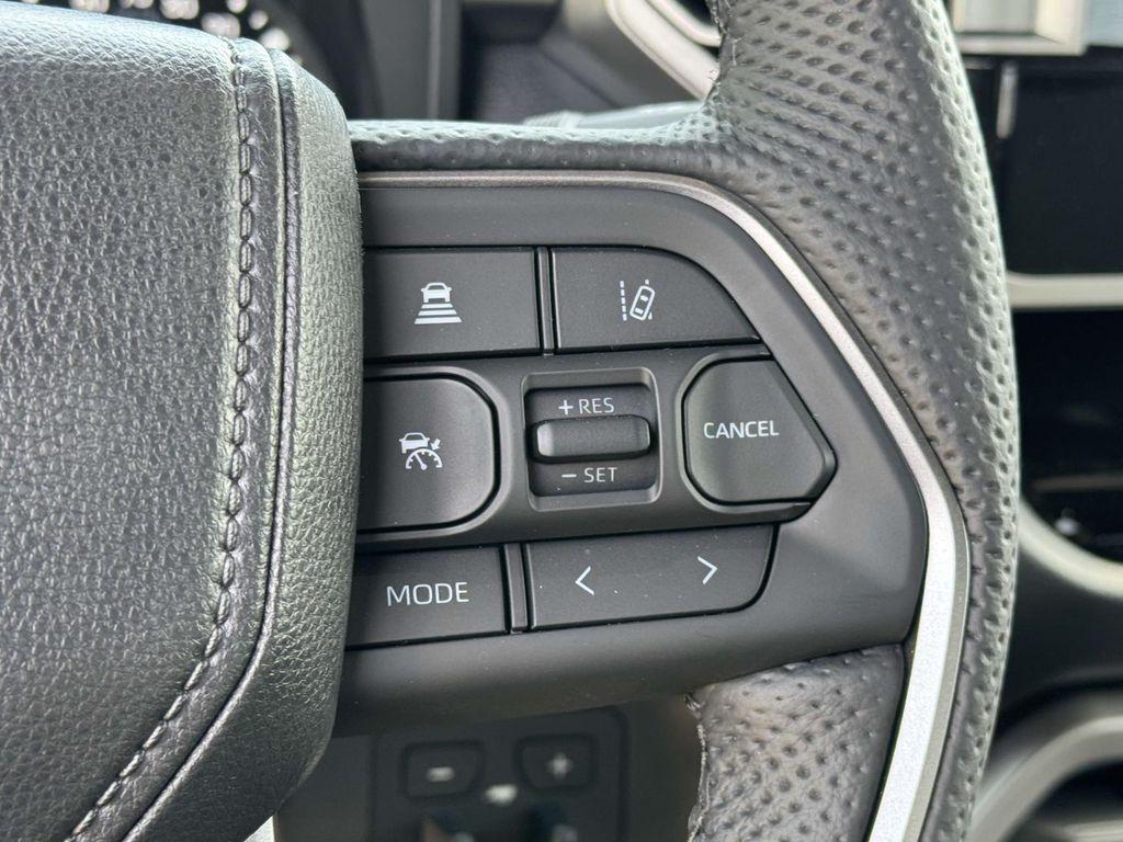 new 2025 Toyota Tundra car, priced at $57,966