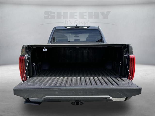 new 2025 Toyota Tundra car, priced at $54,534