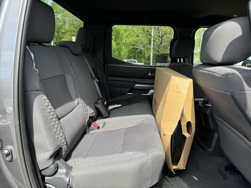 new 2025 Toyota Tundra car, priced at $57,966