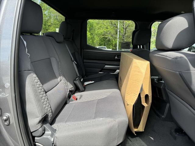 new 2025 Toyota Tundra car, priced at $54,534