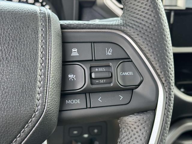new 2025 Toyota Tundra car, priced at $54,534