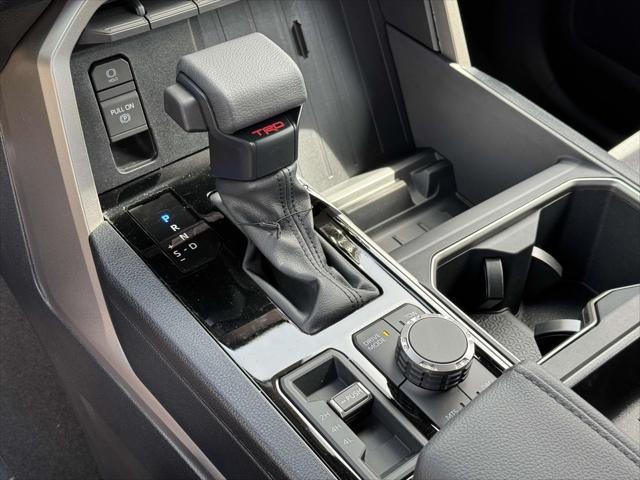 new 2025 Toyota Tundra car, priced at $54,534