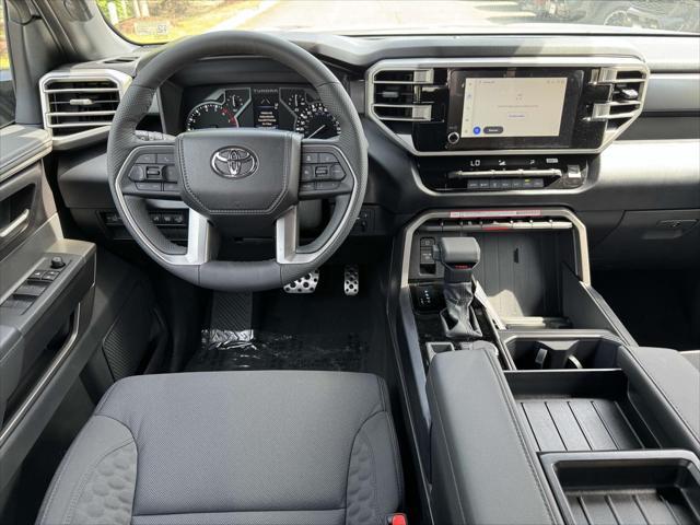 new 2025 Toyota Tundra car, priced at $54,534