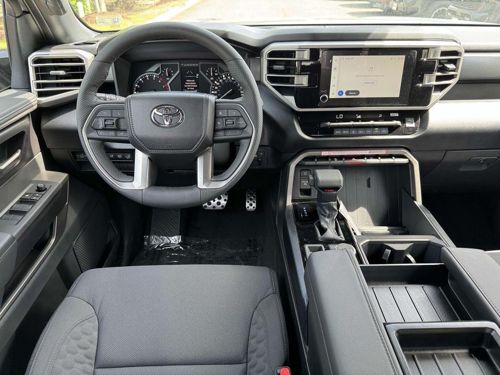 new 2025 Toyota Tundra car, priced at $57,966