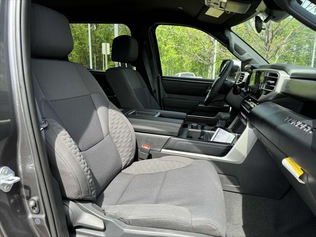 new 2025 Toyota Tundra car, priced at $54,534