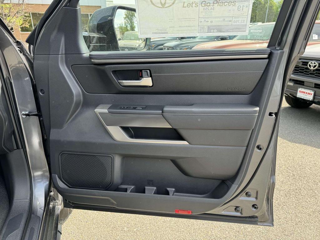 new 2025 Toyota Tundra car, priced at $57,966