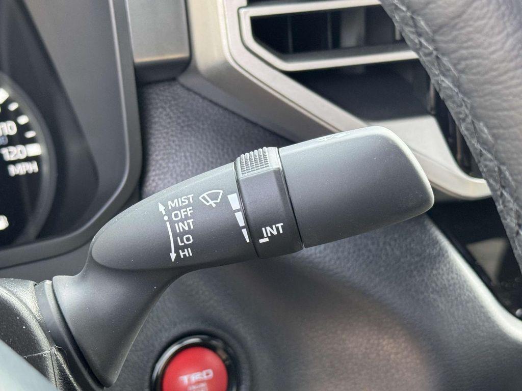 new 2025 Toyota Tundra car, priced at $57,966