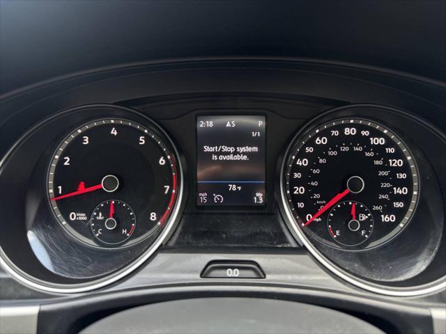 used 2021 Volkswagen Atlas car, priced at $17,800