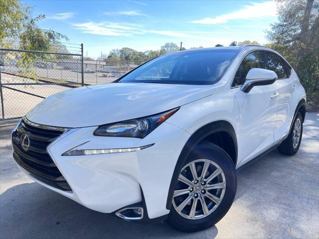 used 2016 Lexus NX 200t car, priced at $13,999