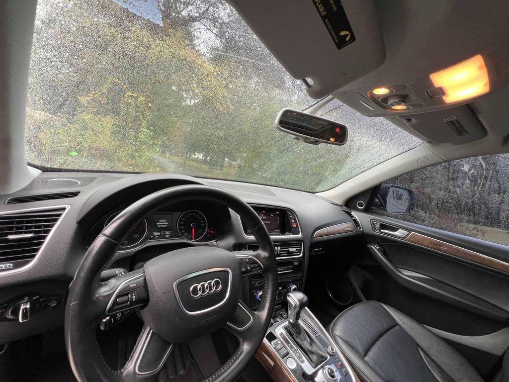 used 2016 Audi Q5 car, priced at $9,999