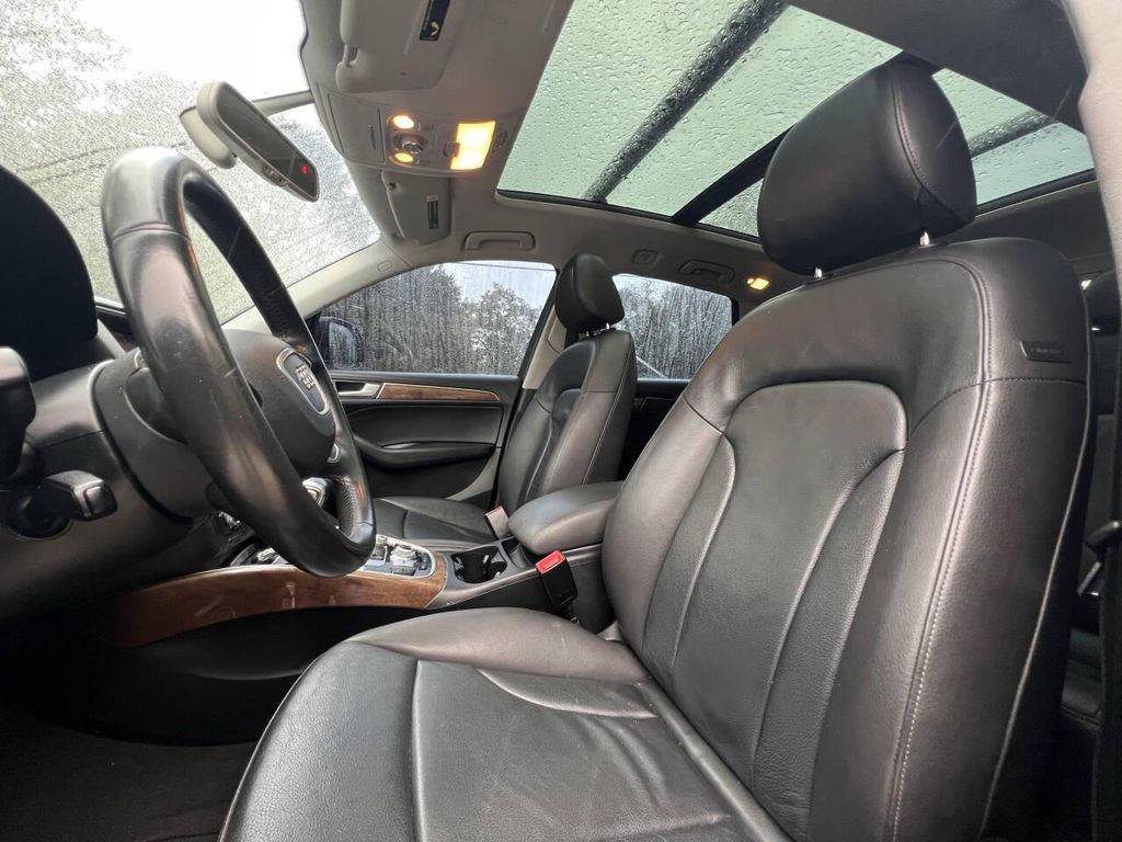 used 2016 Audi Q5 car, priced at $9,999