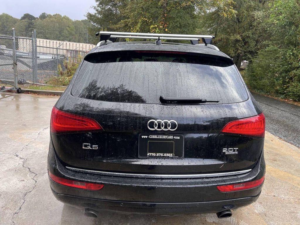 used 2016 Audi Q5 car, priced at $9,999