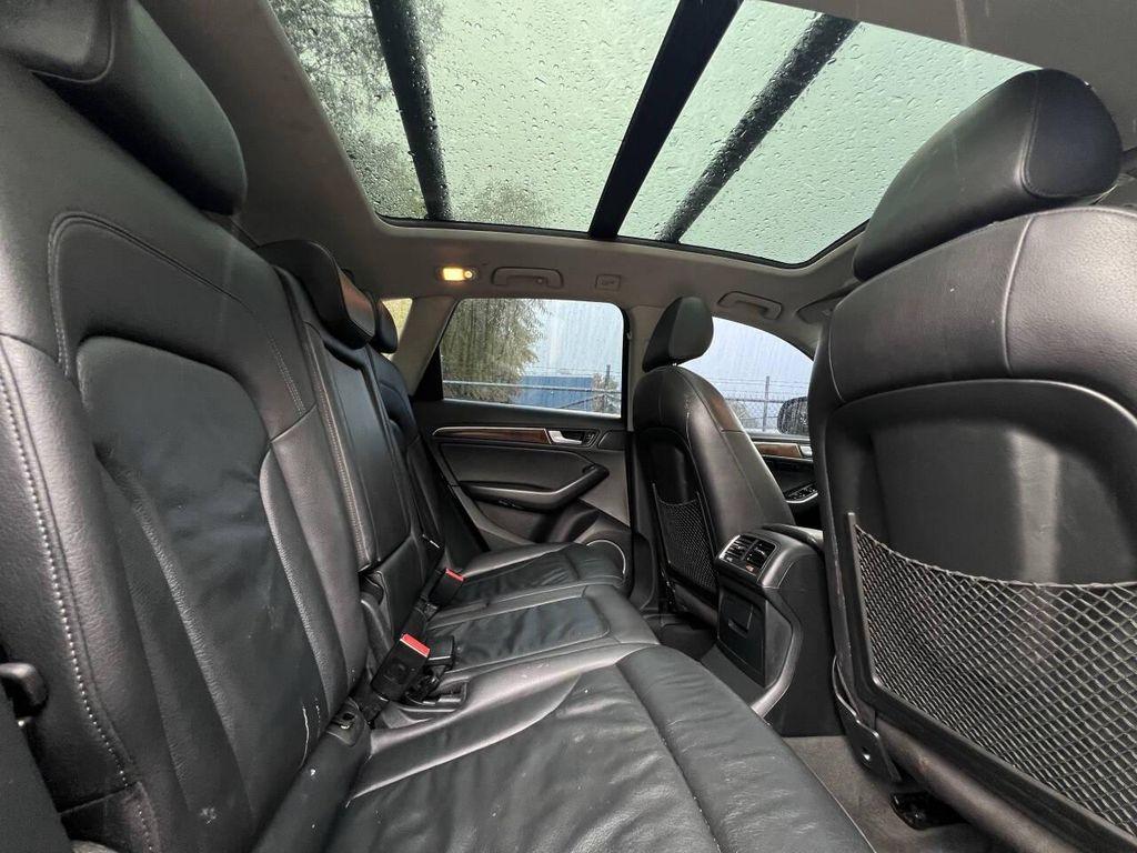 used 2016 Audi Q5 car, priced at $9,999