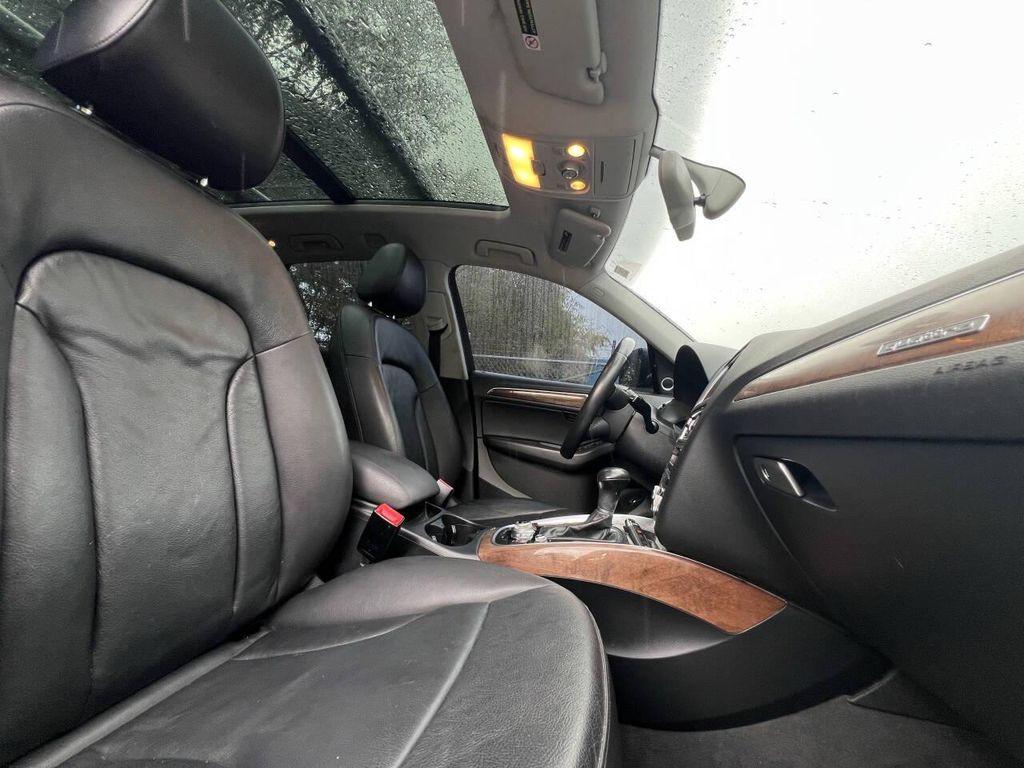 used 2016 Audi Q5 car, priced at $9,999