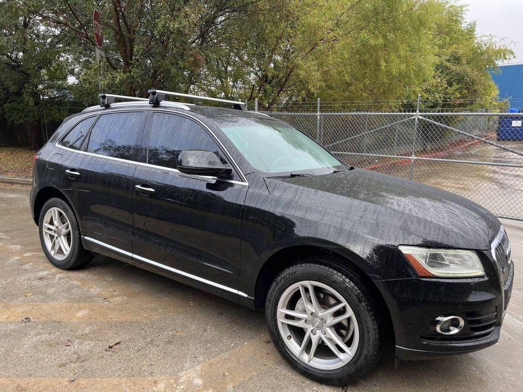 used 2016 Audi Q5 car, priced at $9,999