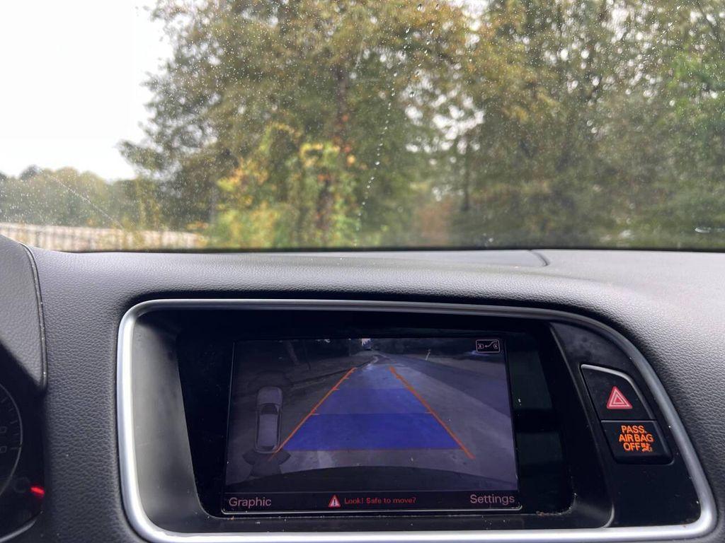 used 2016 Audi Q5 car, priced at $9,999