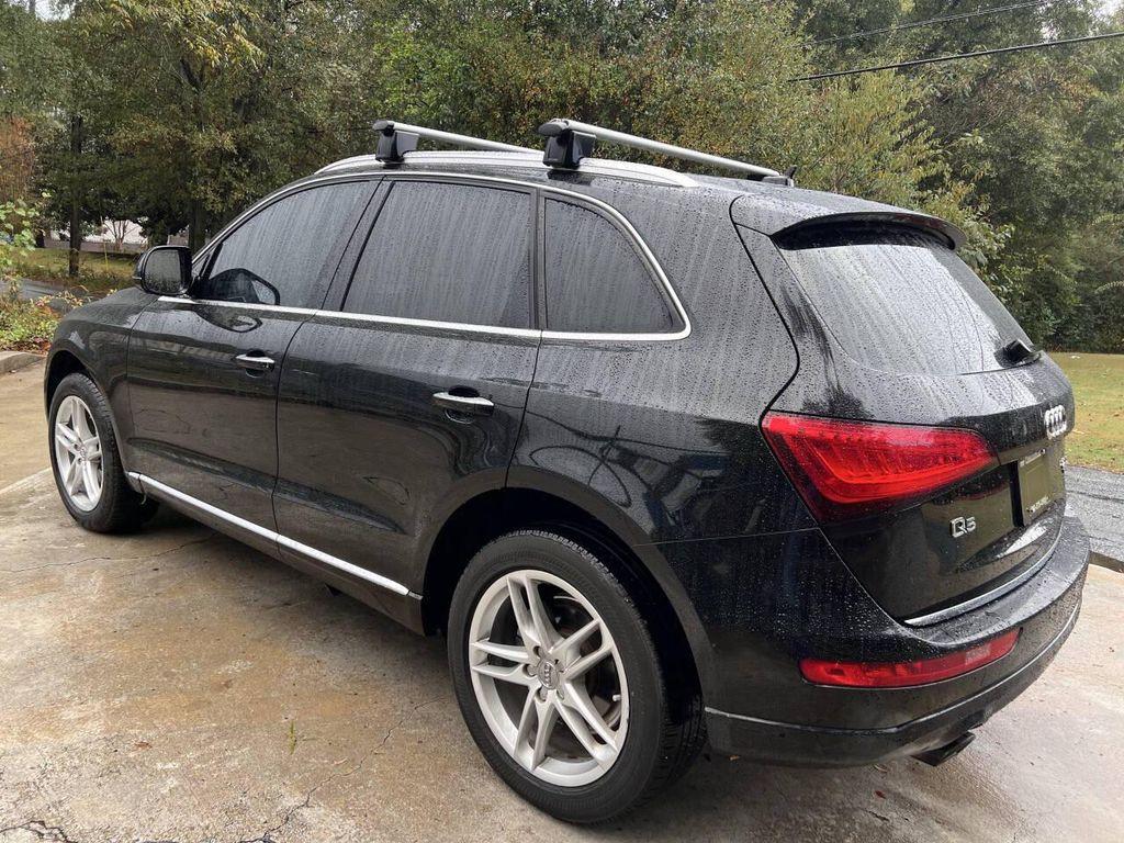 used 2016 Audi Q5 car, priced at $9,999
