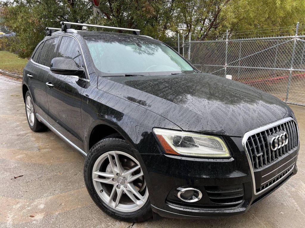 used 2016 Audi Q5 car, priced at $9,999