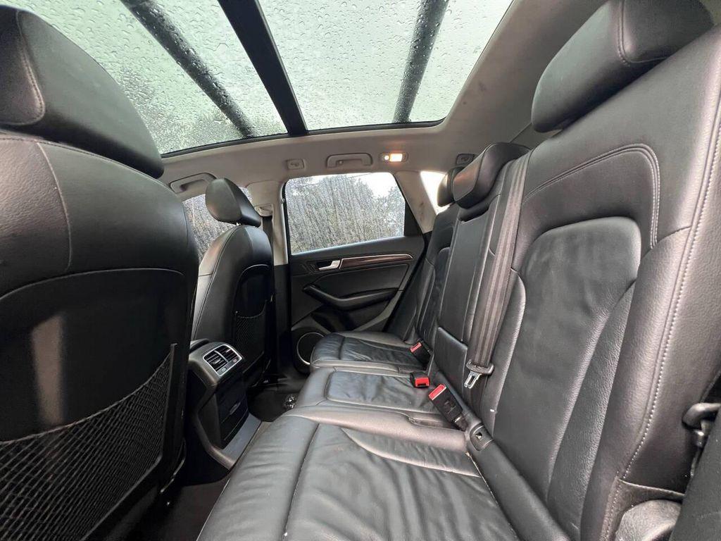 used 2016 Audi Q5 car, priced at $9,999