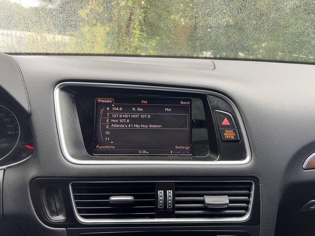 used 2016 Audi Q5 car, priced at $9,999