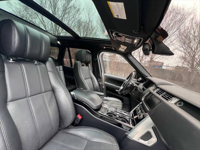 used 2016 Land Rover Range Rover car, priced at $17,700