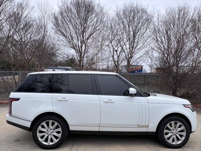 used 2016 Land Rover Range Rover car, priced at $17,700