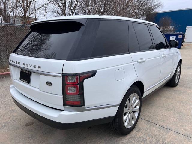 used 2016 Land Rover Range Rover car, priced at $17,700