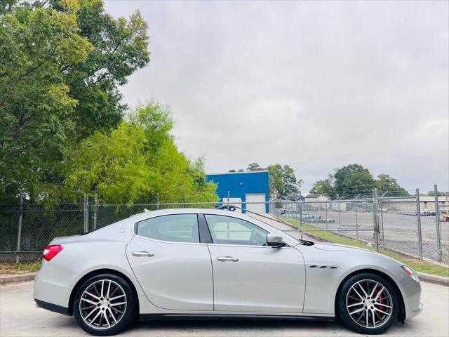 used 2015 Maserati Ghibli car, priced at $12,999