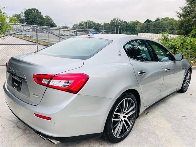 used 2015 Maserati Ghibli car, priced at $12,999